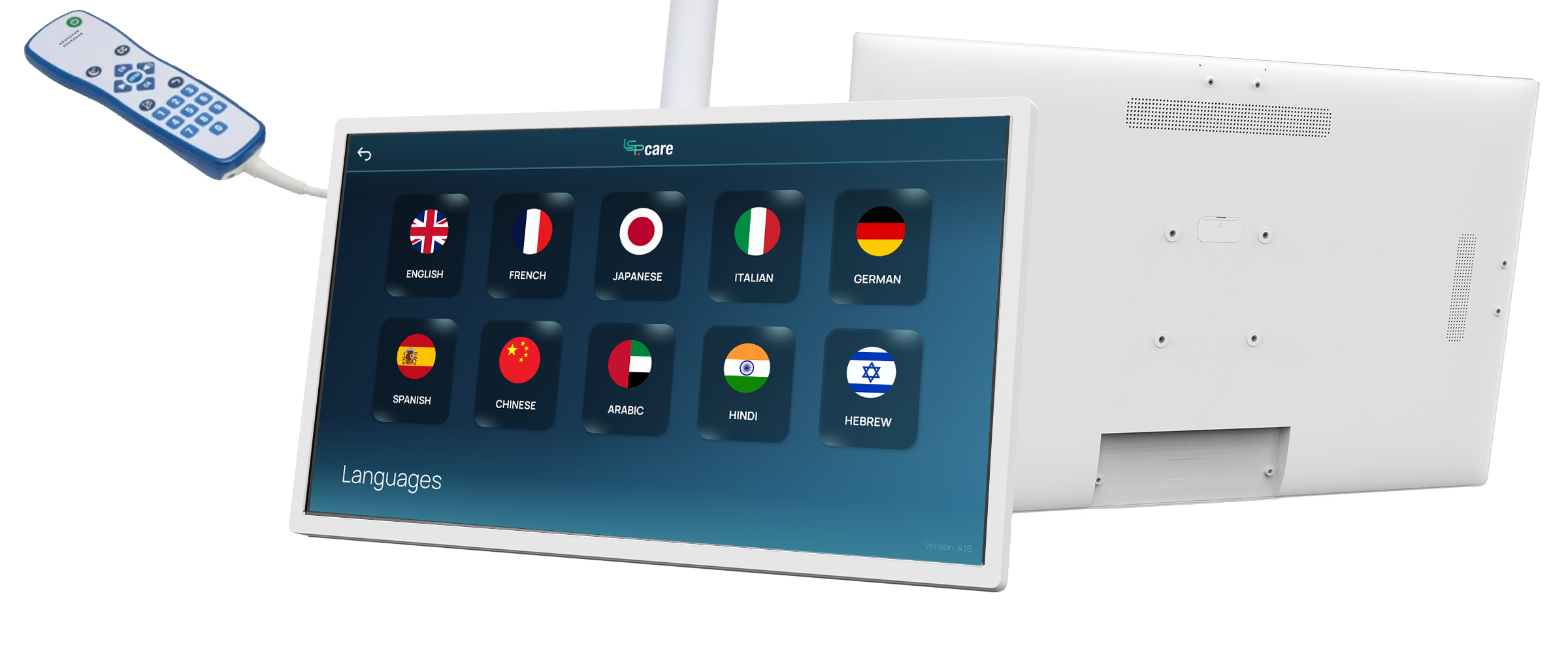 32 inch Medical Grade TV