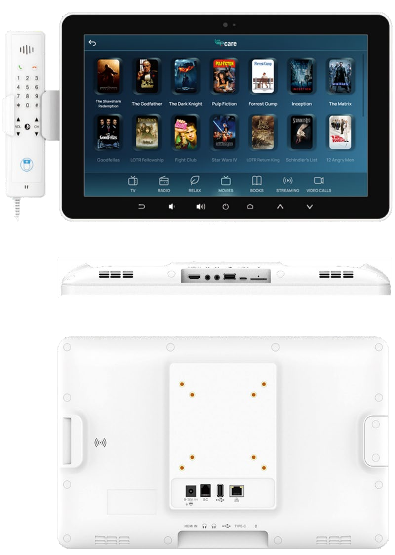 15 inch All-in-One Terminal